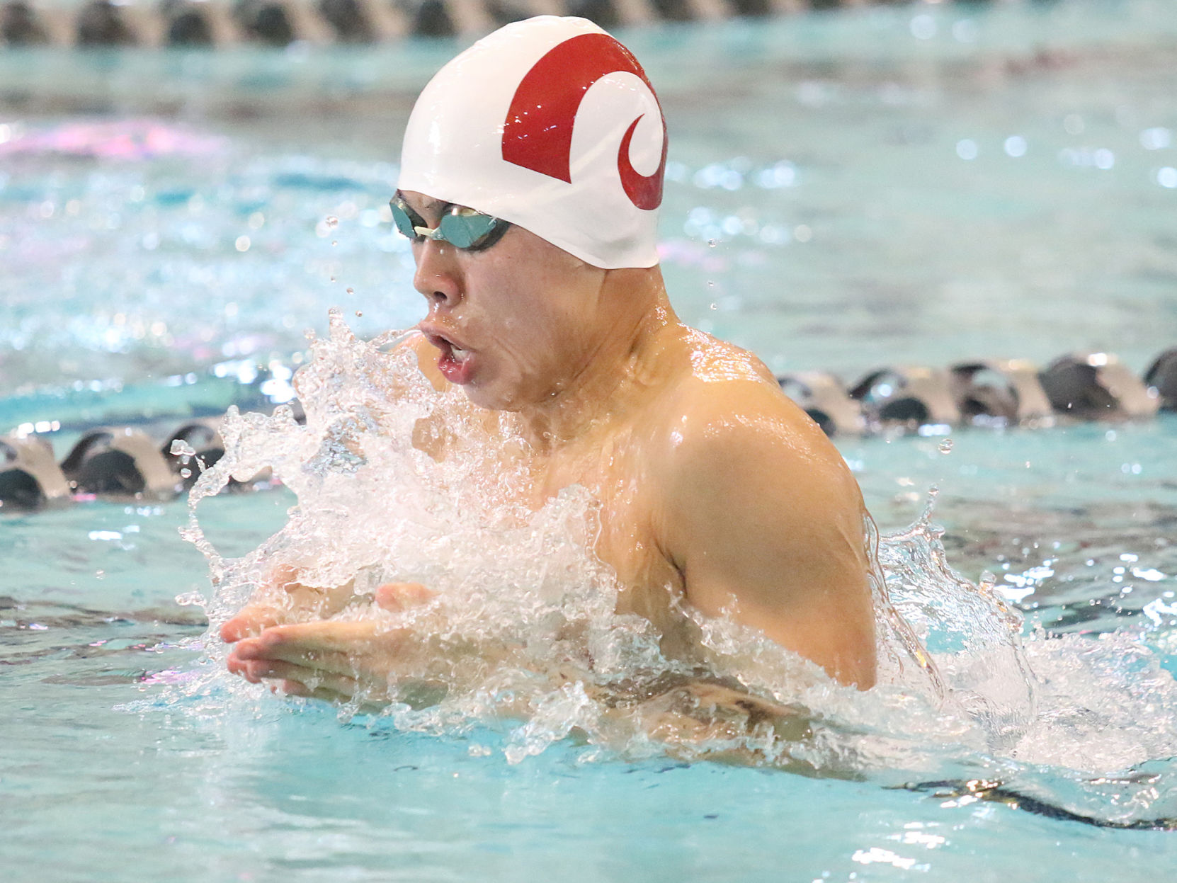 Missouri Class 1 swimming and diving championships, finals